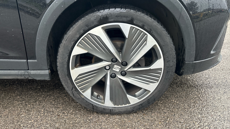 SEAT Arona 1.0 TSI 110 FR Sport 5dr DSG Petrol Hatchback